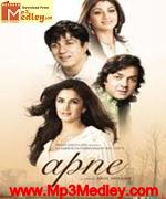 Apne 2007 song download